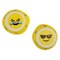 Emoticon Liners Party Cupcake Holders - Emoticon Birthday Party Favor (40 Pieces)